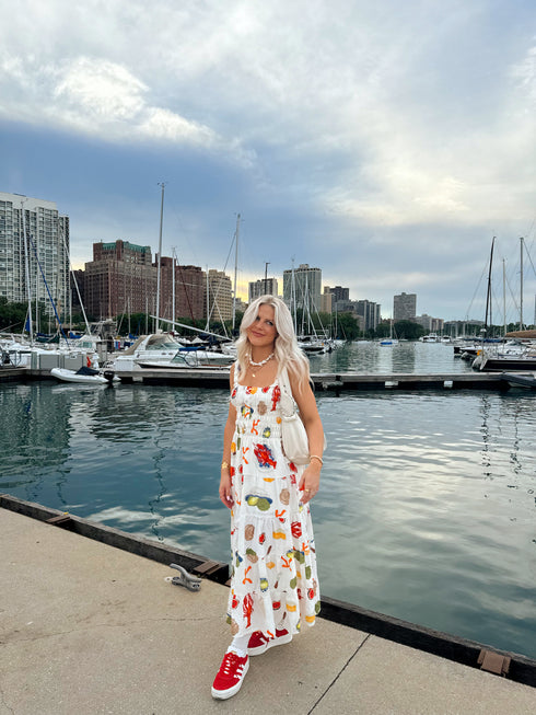 Bon Appetit Dress